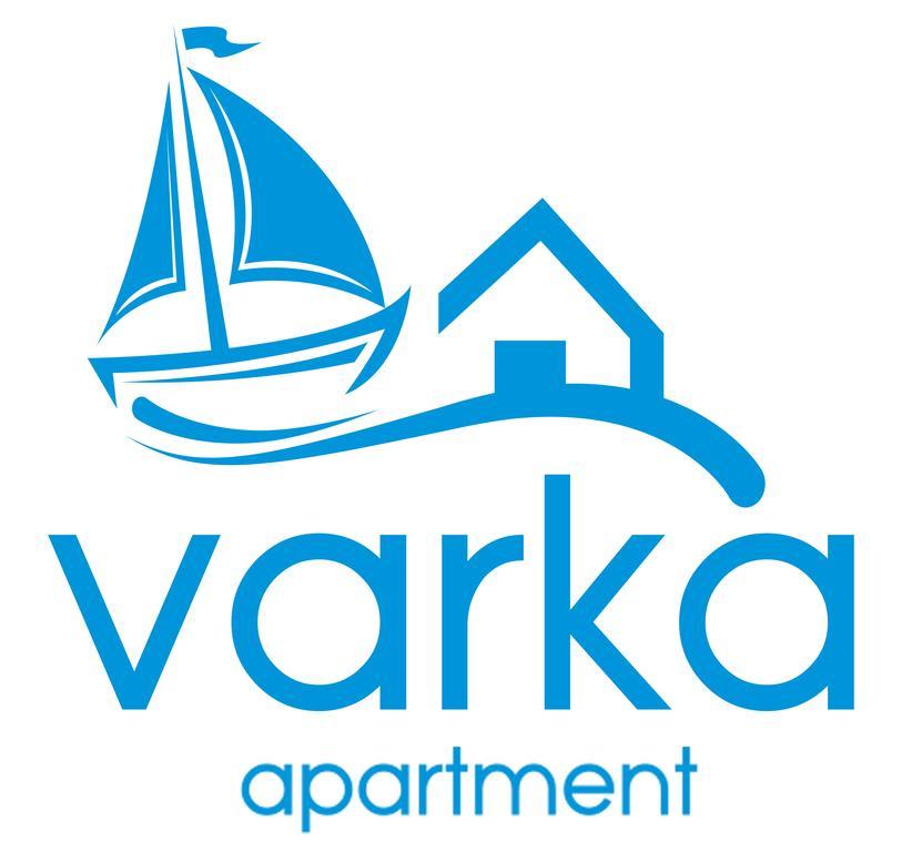 Varka Apartment Makrygialos Exteriör bild